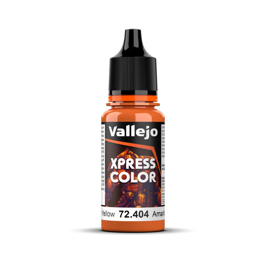 72404 Xpress Colour - Nuclear Yellow 18ml