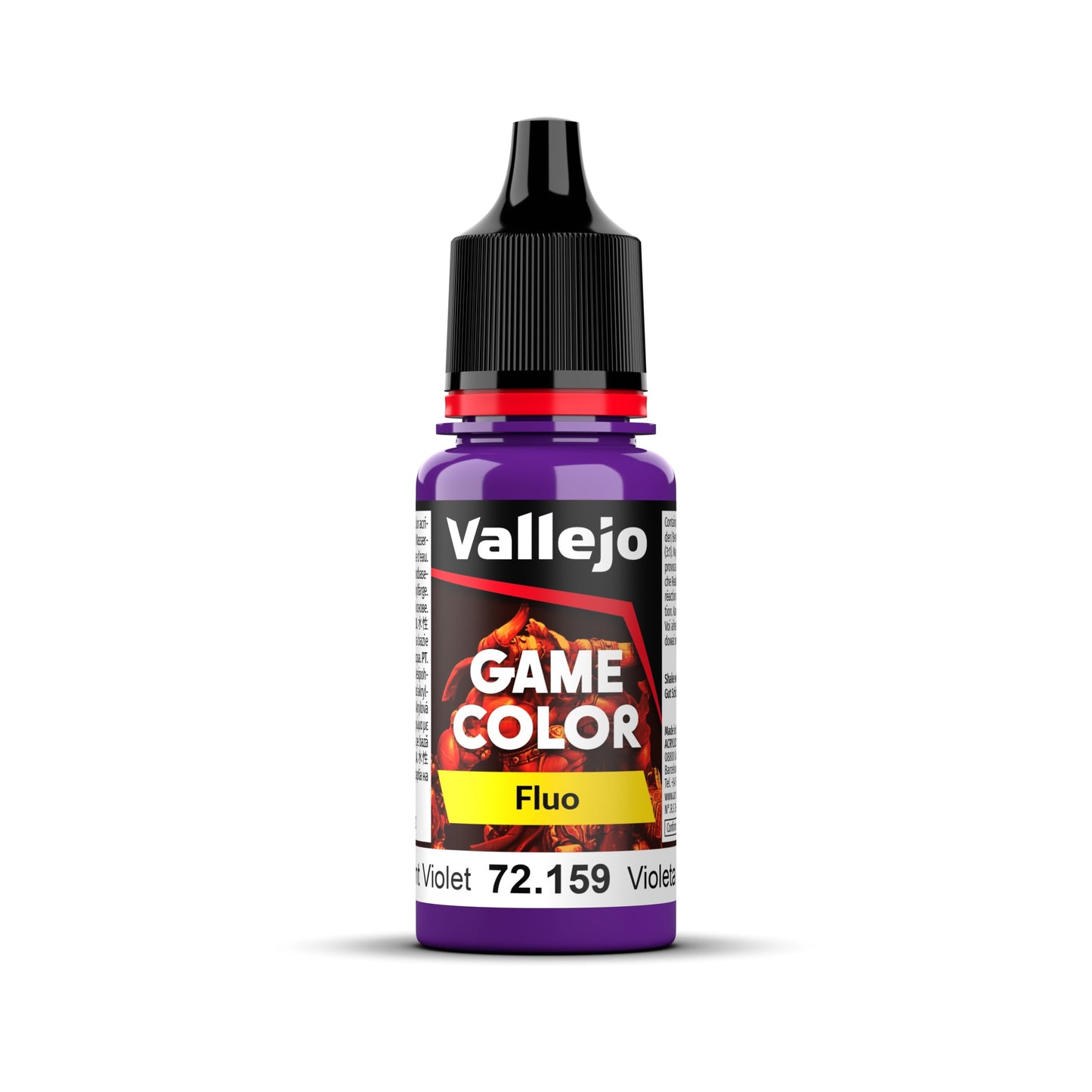 72159 Fluorescent Violet 18ml