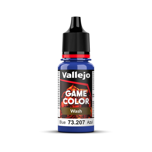 73207 Wash - Blue 18ml