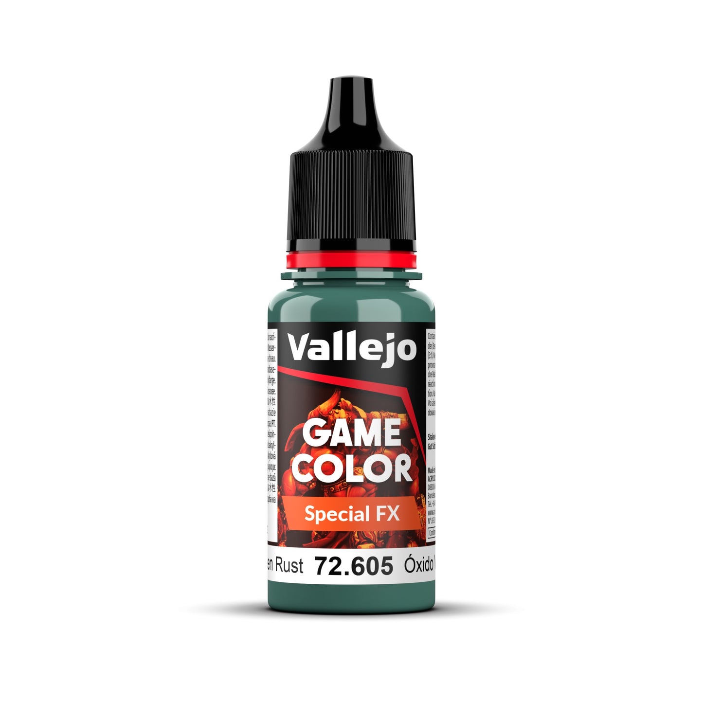 72605 Special FX - Green Rust 18ml