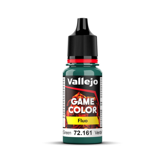 72161 Fluorescent Cold Green 18ml