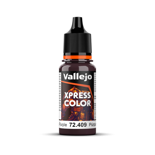 72409 Xpress Colour - Deep Purple 18ml