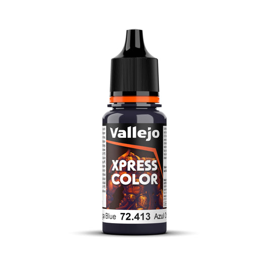 72413 Xpress Colour - Omega Blue 18ml