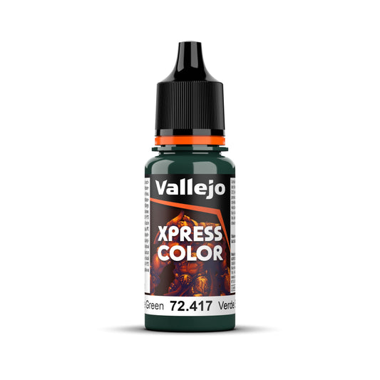 72417 Xpress Colour - Snake Green 18ml