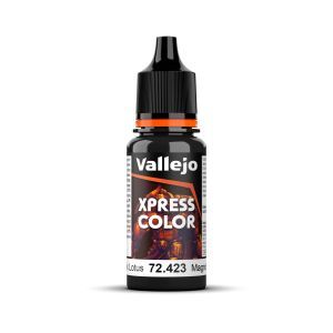 72423 Xpress Colour - Black Lotus 18ml