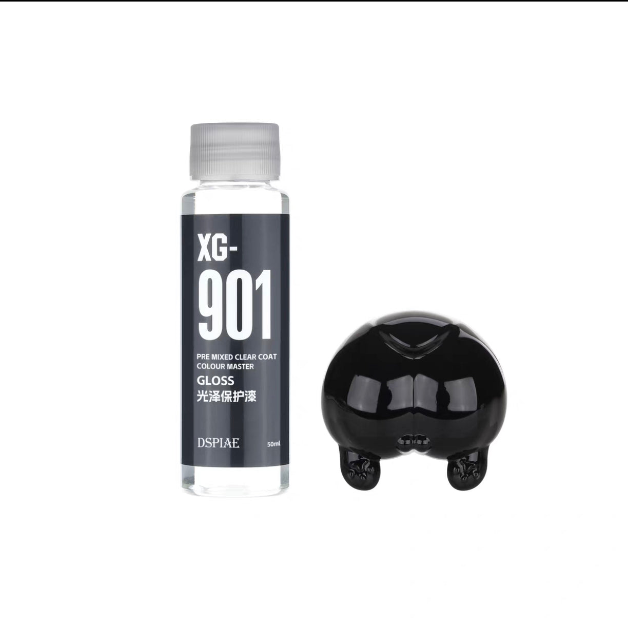 Preorder Dspiae 50ML Water base Paint - Strictly paynow payment and no combine with other order else your order will be cancel
