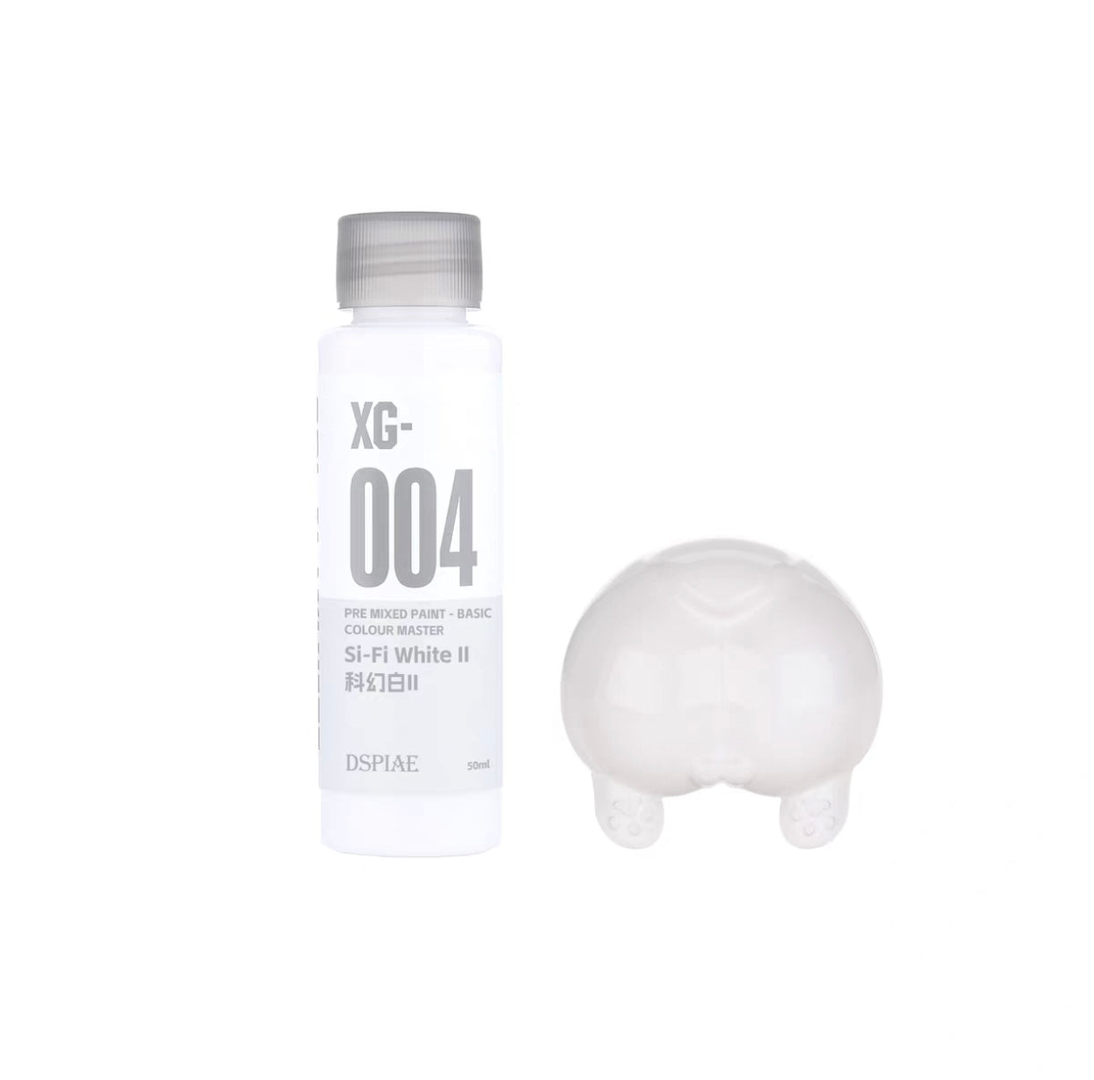 Preorder Dspiae 50ML Water base Paint - Strictly paynow payment and no combine with other order else your order will be cancel