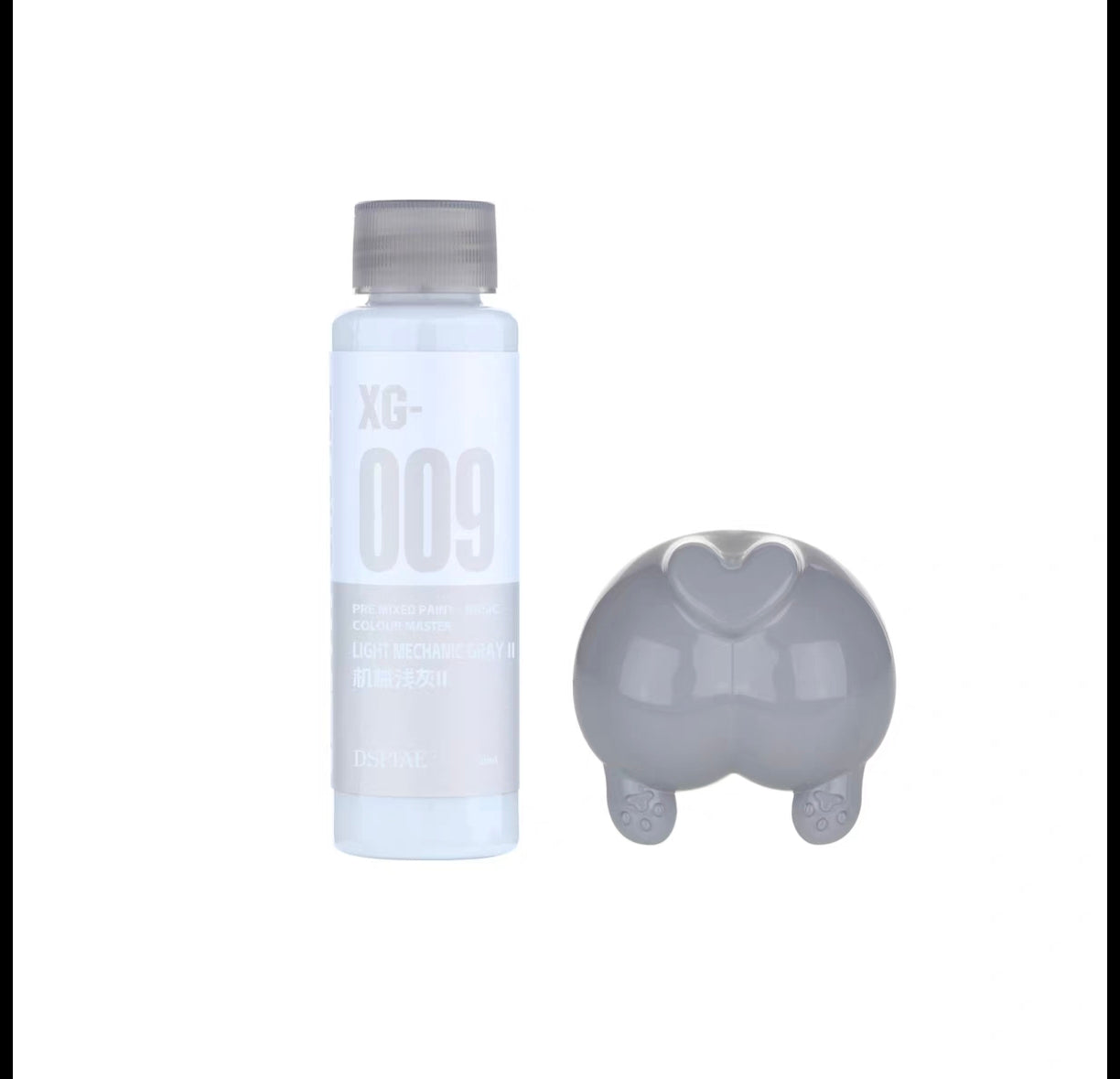 Preorder Dspiae 50ML Water base Paint - Strictly paynow payment and no combine with other order else your order will be cancel