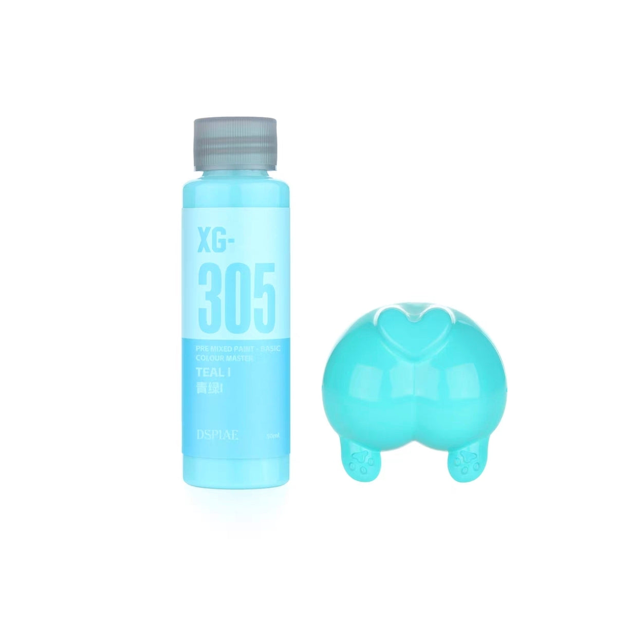 Preorder Dspiae 50ML Water base Paint - Strictly paynow payment and no combine with other order else your order will be cancel