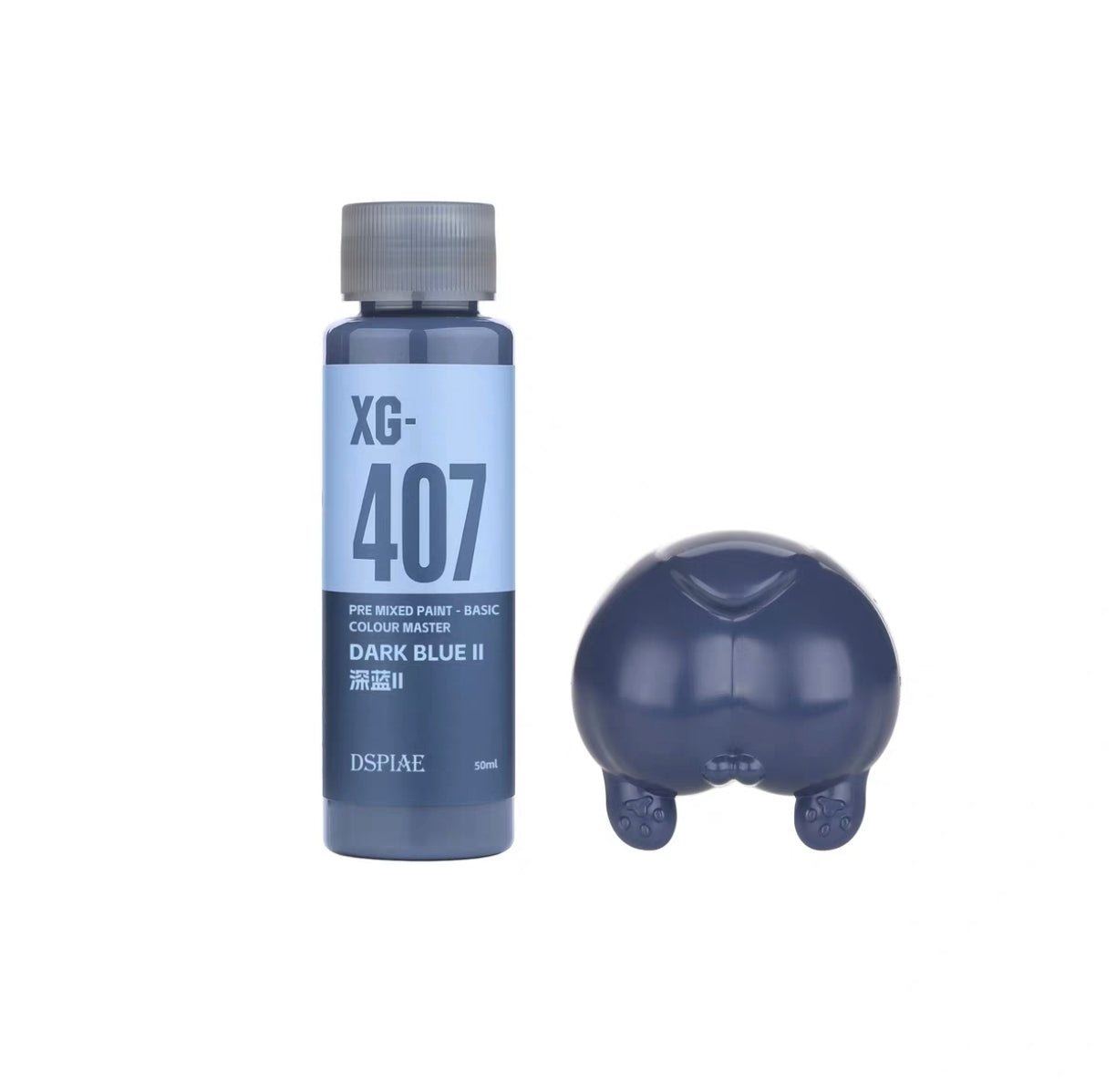 Preorder Dspiae 50ML Water base Paint - Strictly paynow payment and no combine with other order else your order will be cancel