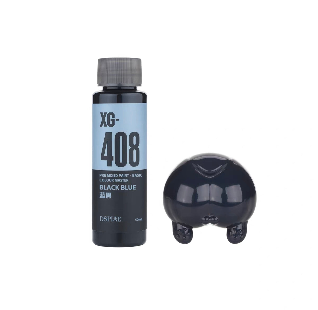 Preorder Dspiae 50ML Water base Paint - Strictly paynow payment and no combine with other order else your order will be cancel