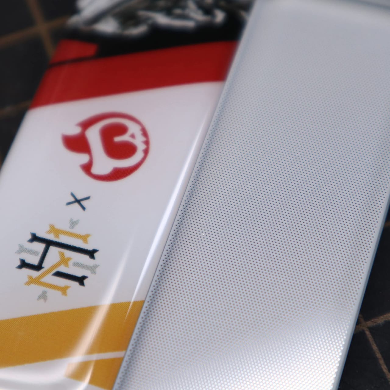 Hobbymate X Becky Customizer Glass Polishing File