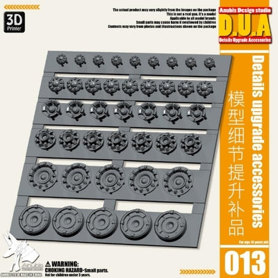 DUA 13