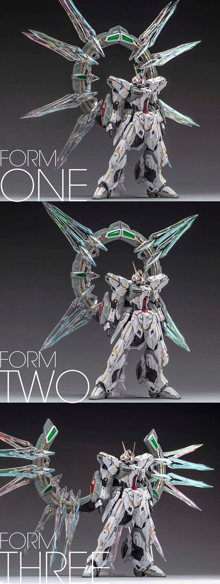 Ready Stock -  reissue Eternal star glory preorder with initial release premium but is different colour from 1st release
