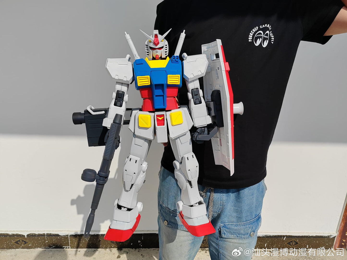 Ready stock 1/35 RX78
