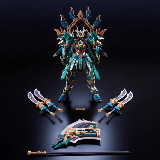 Ready Stock --- Zen of Collectible ** GREEN DRAGON 青龙 **