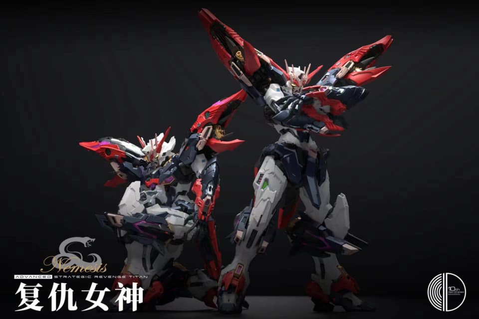 Ready Stock:  Nemesis 1/100