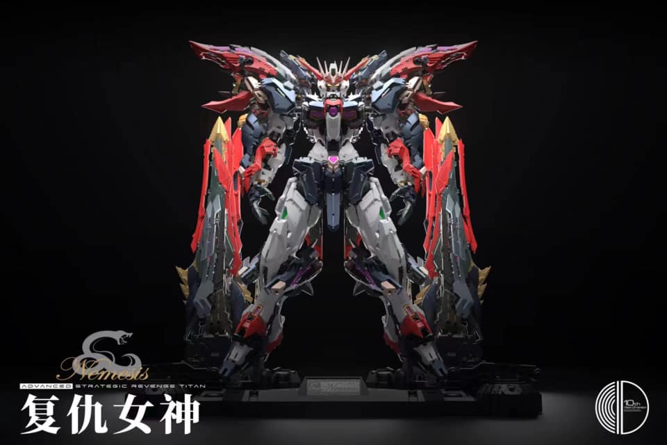 Ready Stock:  Nemesis 1/100