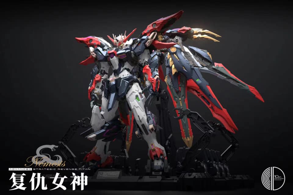 Ready Stock:  Nemesis 1/100