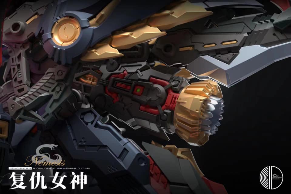 Ready Stock:  Nemesis 1/100