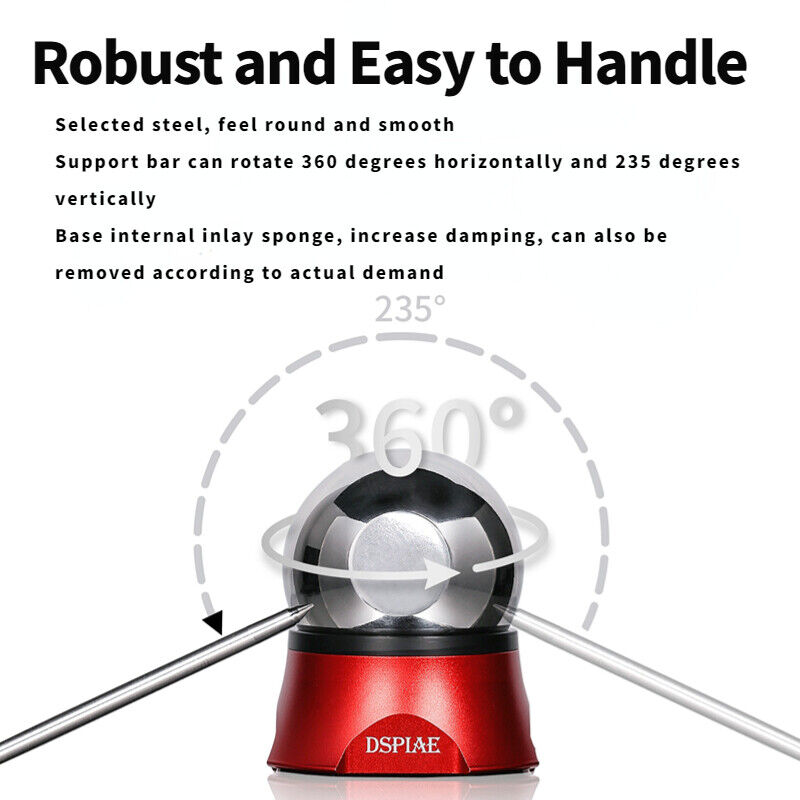 DSPIAE AT-HS Precision Hand Stabilizer