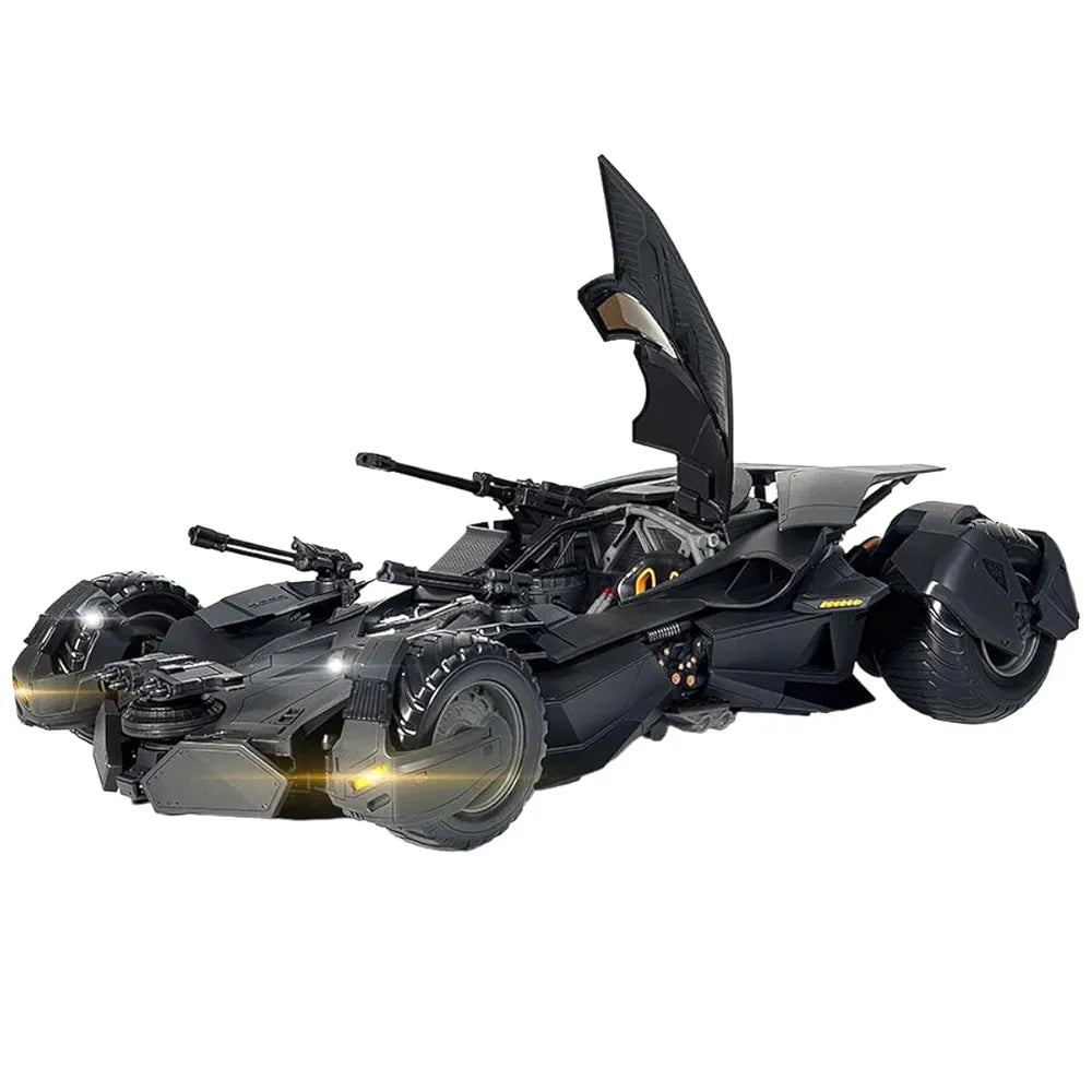 (Paynow Payment else auto cancel) Preorder HiPlay Xiwanshe 1/12 Batmobile Assembly Model Kit