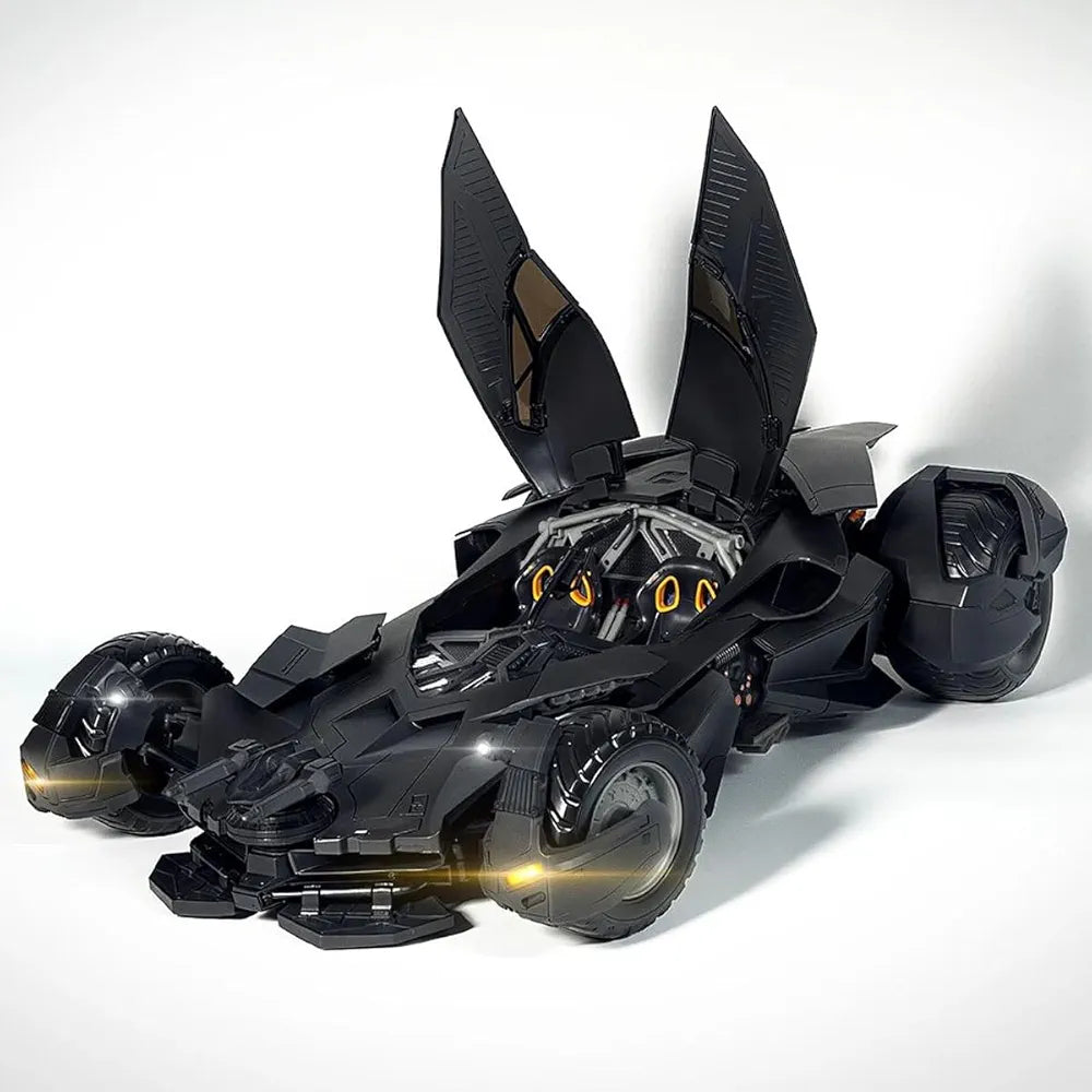 (Paynow Payment else auto cancel) Preorder HiPlay Xiwanshe 1/12 Batmobile Assembly Model Kit