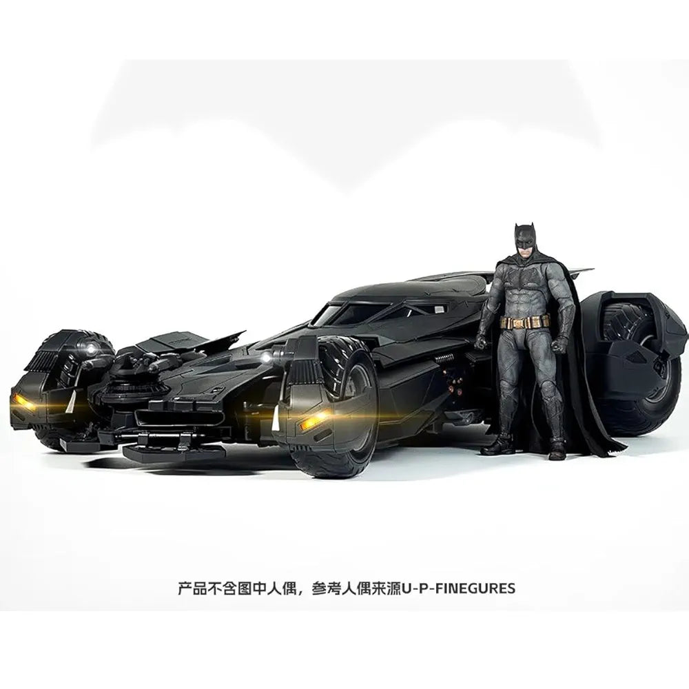 (Paynow Payment else auto cancel) Preorder HiPlay Xiwanshe 1/12 Batmobile Assembly Model Kit
