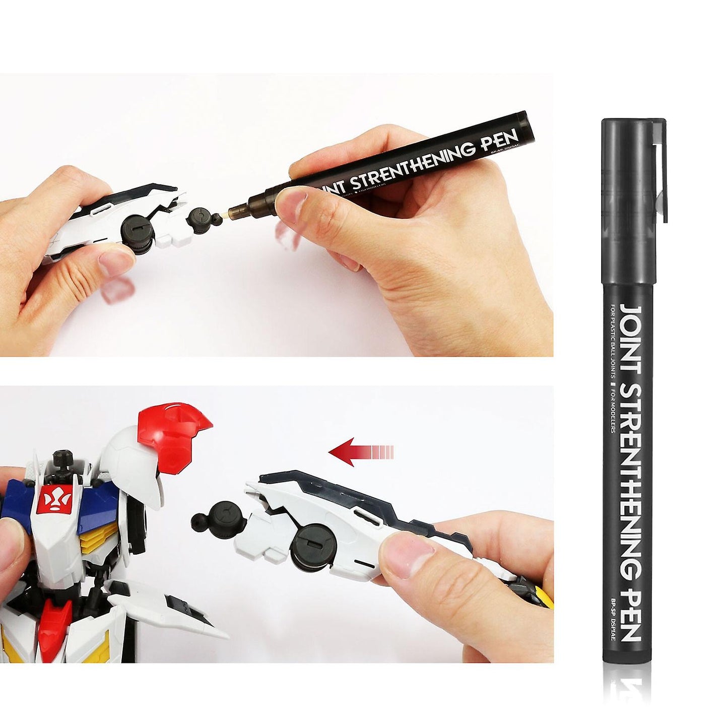 Dspiae BP-SP Model Joint Strengthening Pen