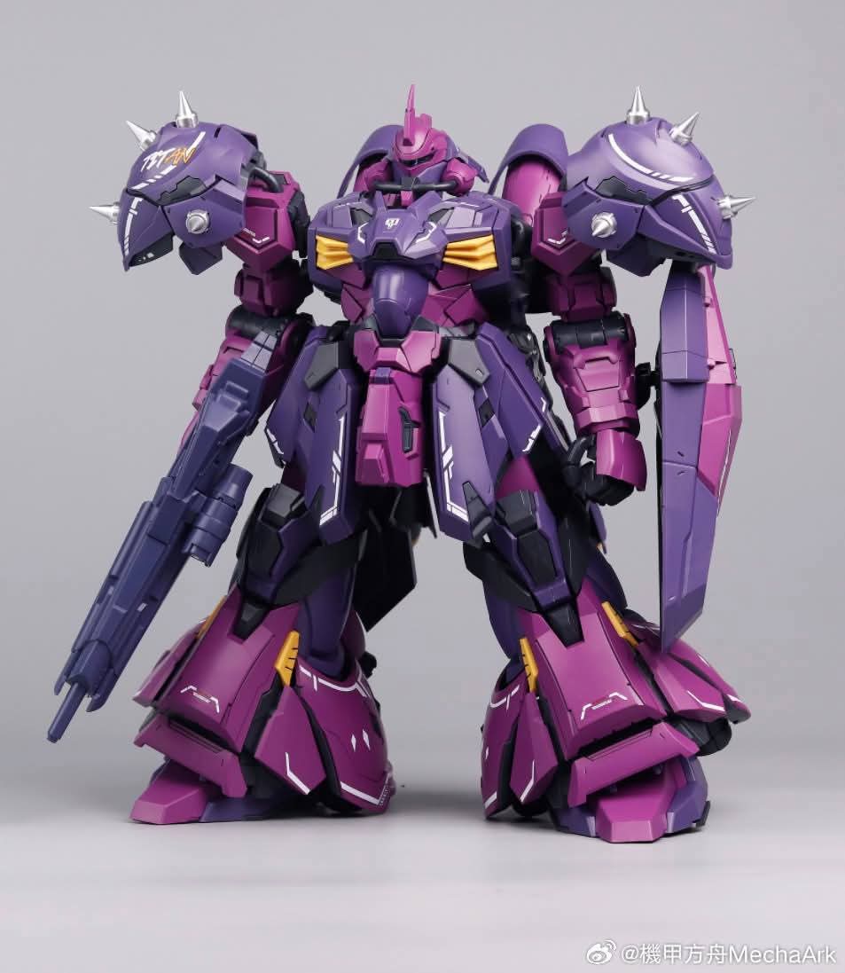 PO 1/100 Dominant Titan ETA April 2025