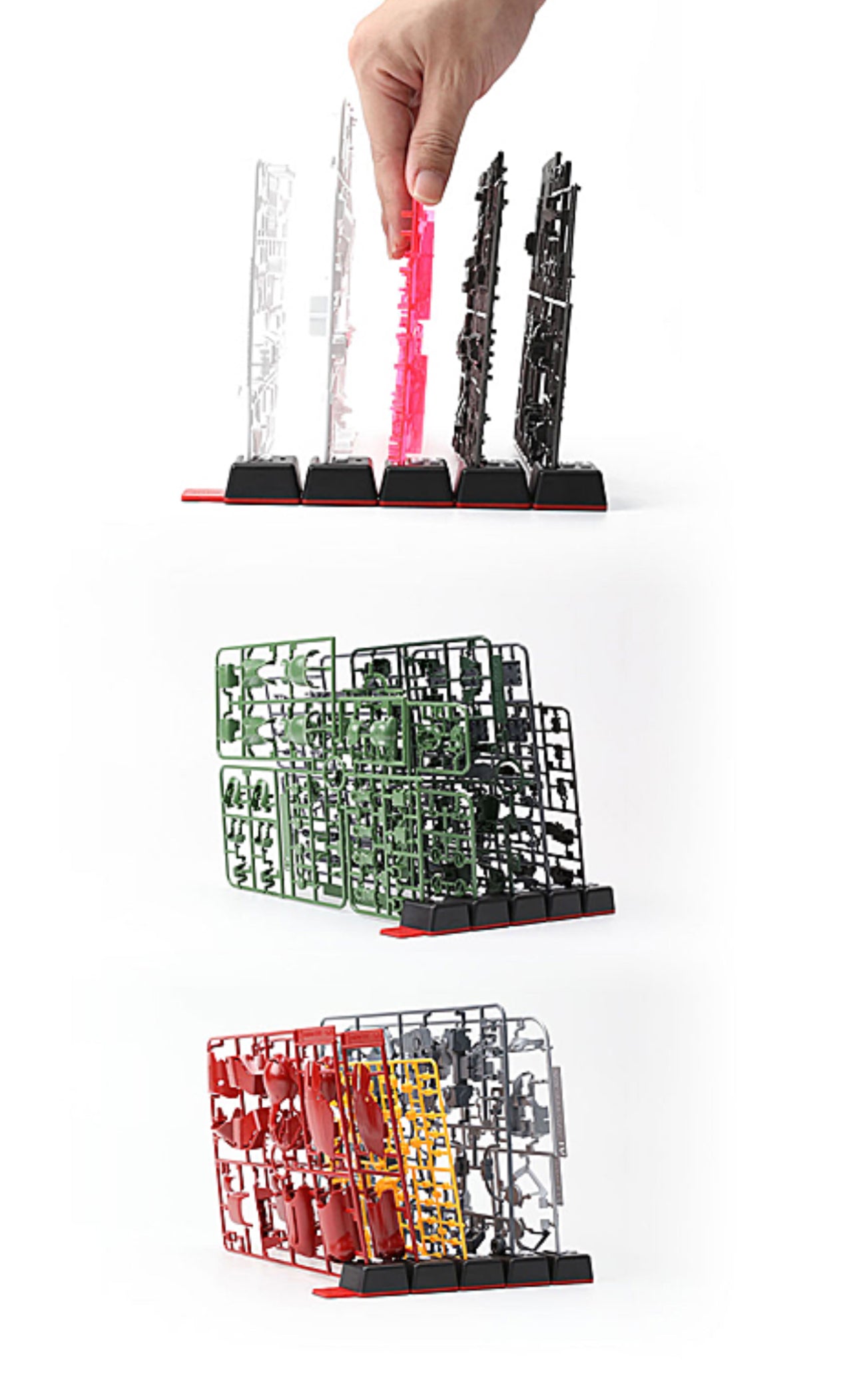 Dspiae spruce rack