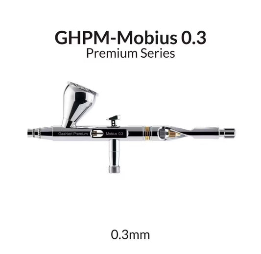 (Paynow Payment only) Preorder Premium Series GHPM Mobius 0.3