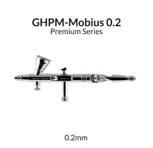 (Paynow Payment only) Preorder Premium Series GHPM Mobius 0.2