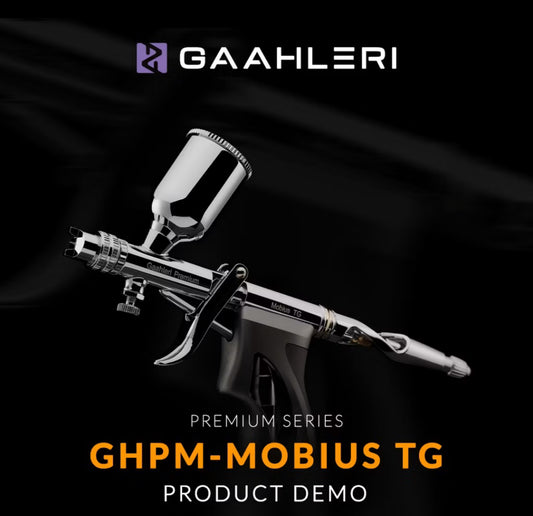 (Paynow Payment Only) Preorder Premium Series GHPM-Mobius TG 0.5