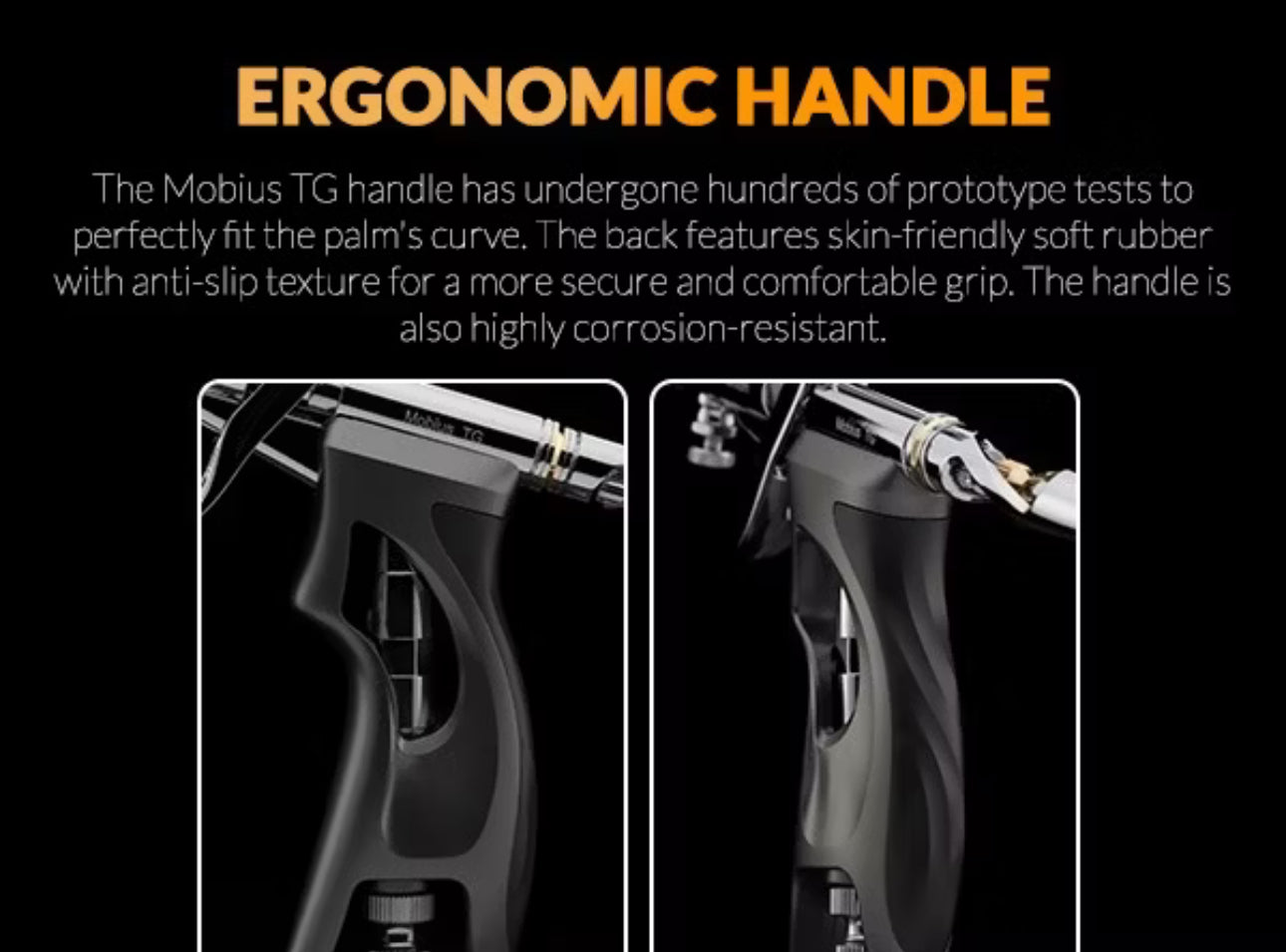 (Paynow Payment Only) Preorder Premium Series GHPM-Mobius TG 0.5
