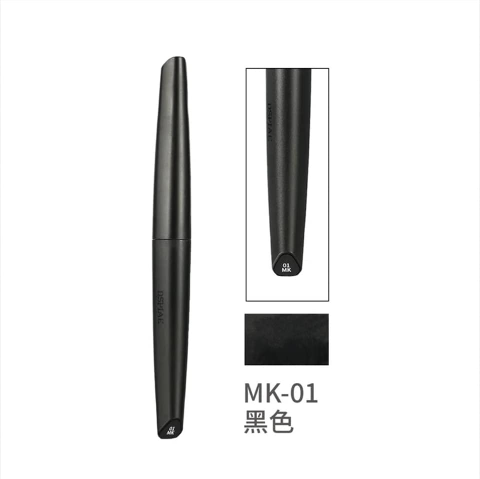 MK-01 DSPIAE Black Soft Tipped Marker