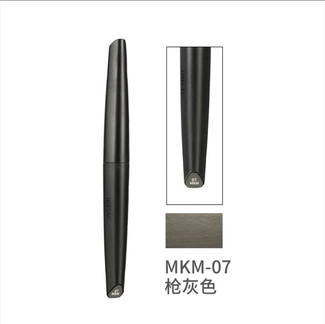 MKM-07 DSPIAE Gun Metal Soft Tipped Marker