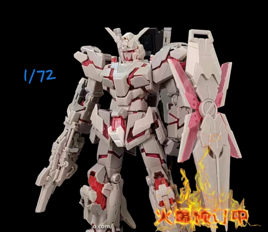 Ready Stock  1/72 Unicorn by Fang Da Jing