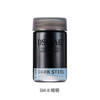 SM8 Dark Steel (Metallic)