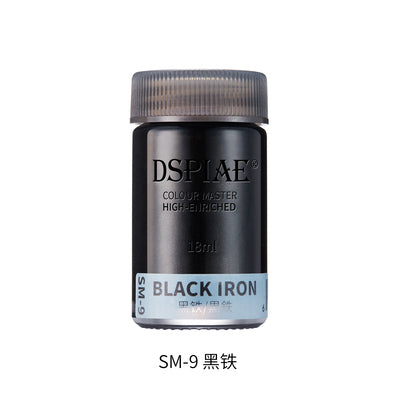 SM9 Black Iron (Metallic)