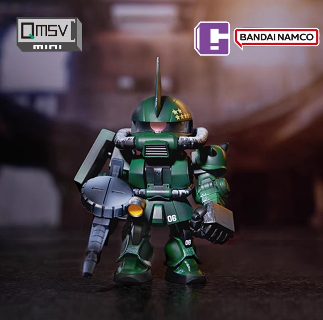 Ready Stock - Zaku II VARIATION #2