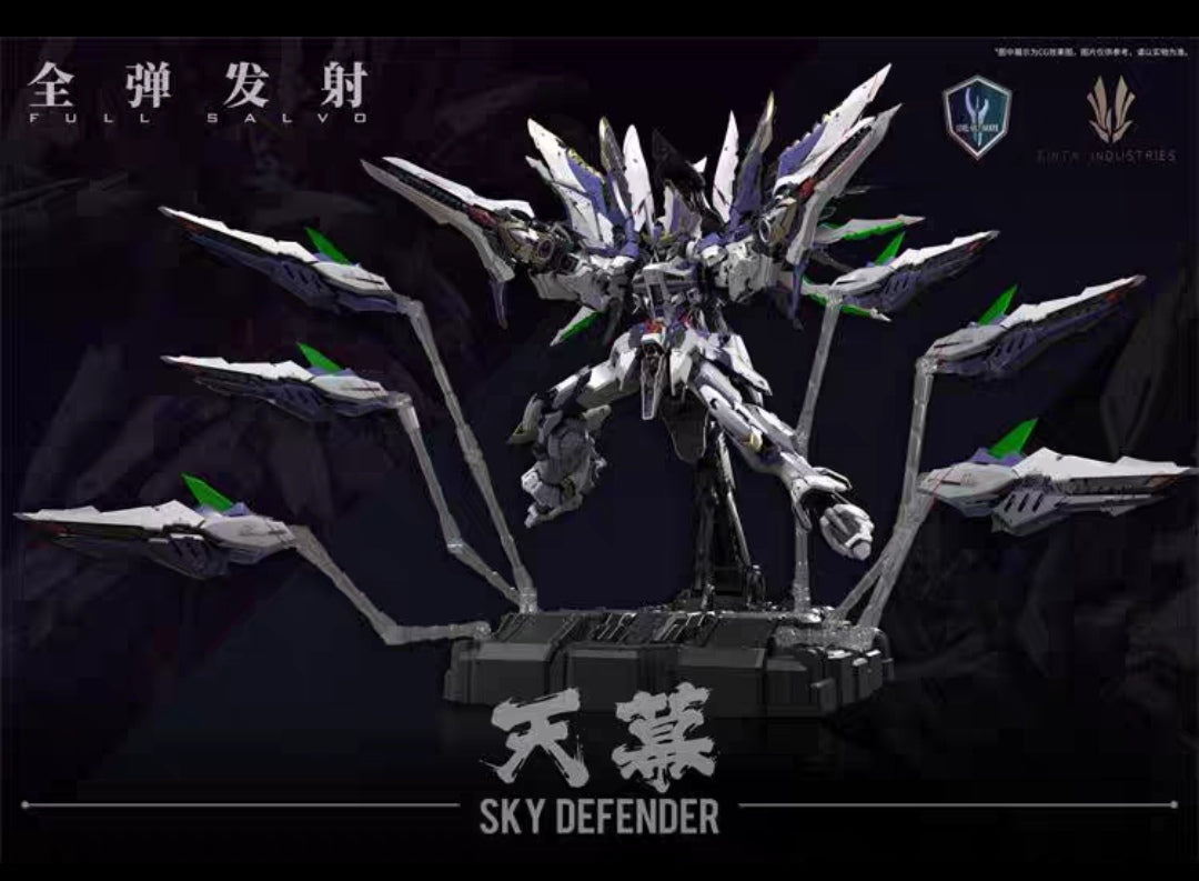 Preorder 1/72 SKY DEFENDER