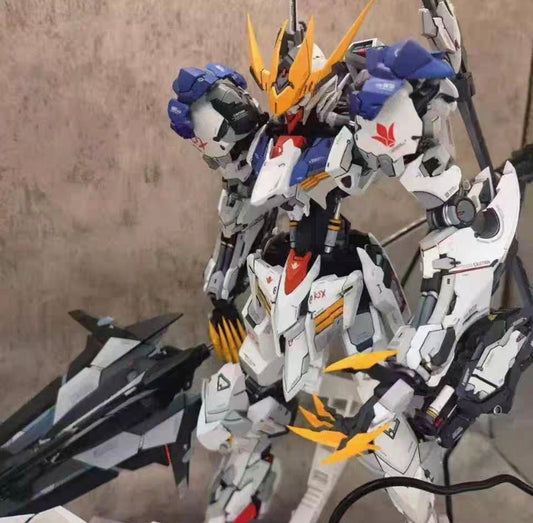 Preorder WOLF KING 狼王 - BARBATOS LUPUS REX