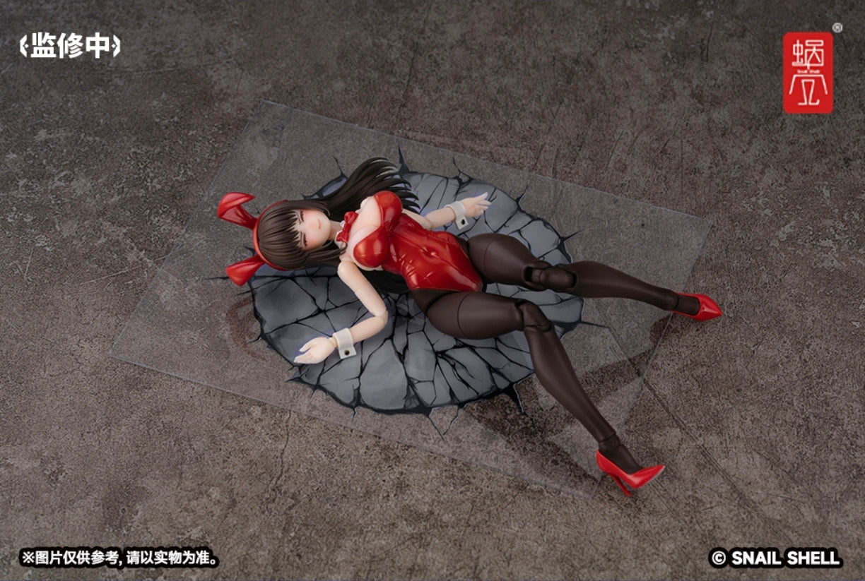 Preorder 1/12 JK-01 Rena & High School Clothing Accessories Set