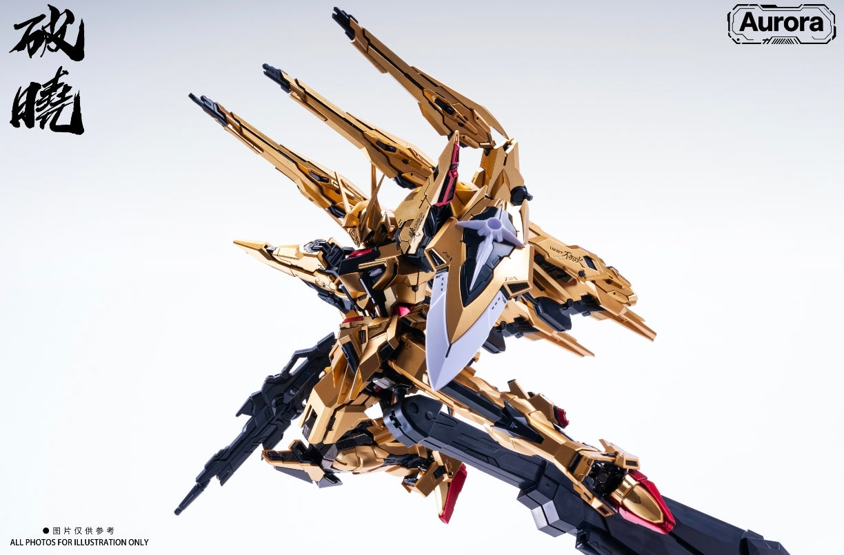 (paynow payment only 98561071 ) Preorder DAWN SHIRANUI AKATSUKI 破晓