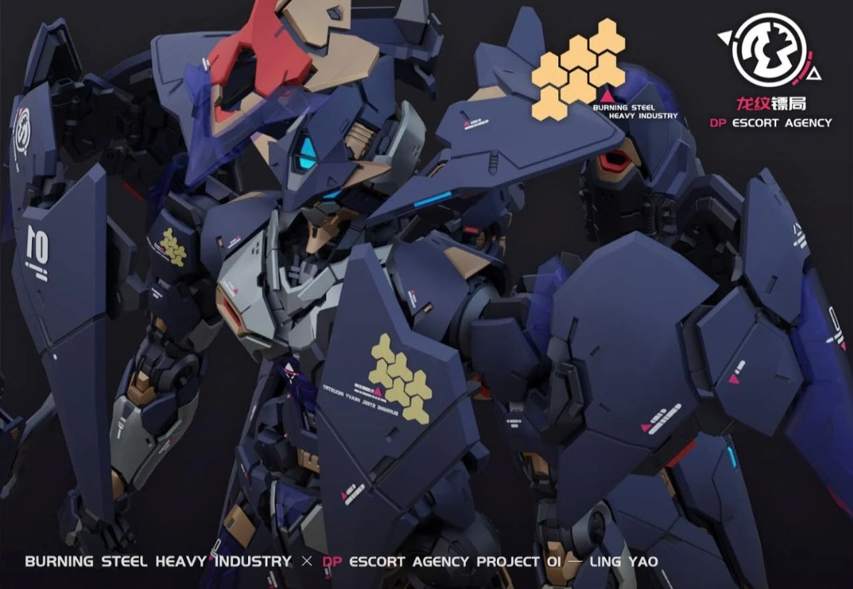 Ready Stock - 1/100 LING YAO