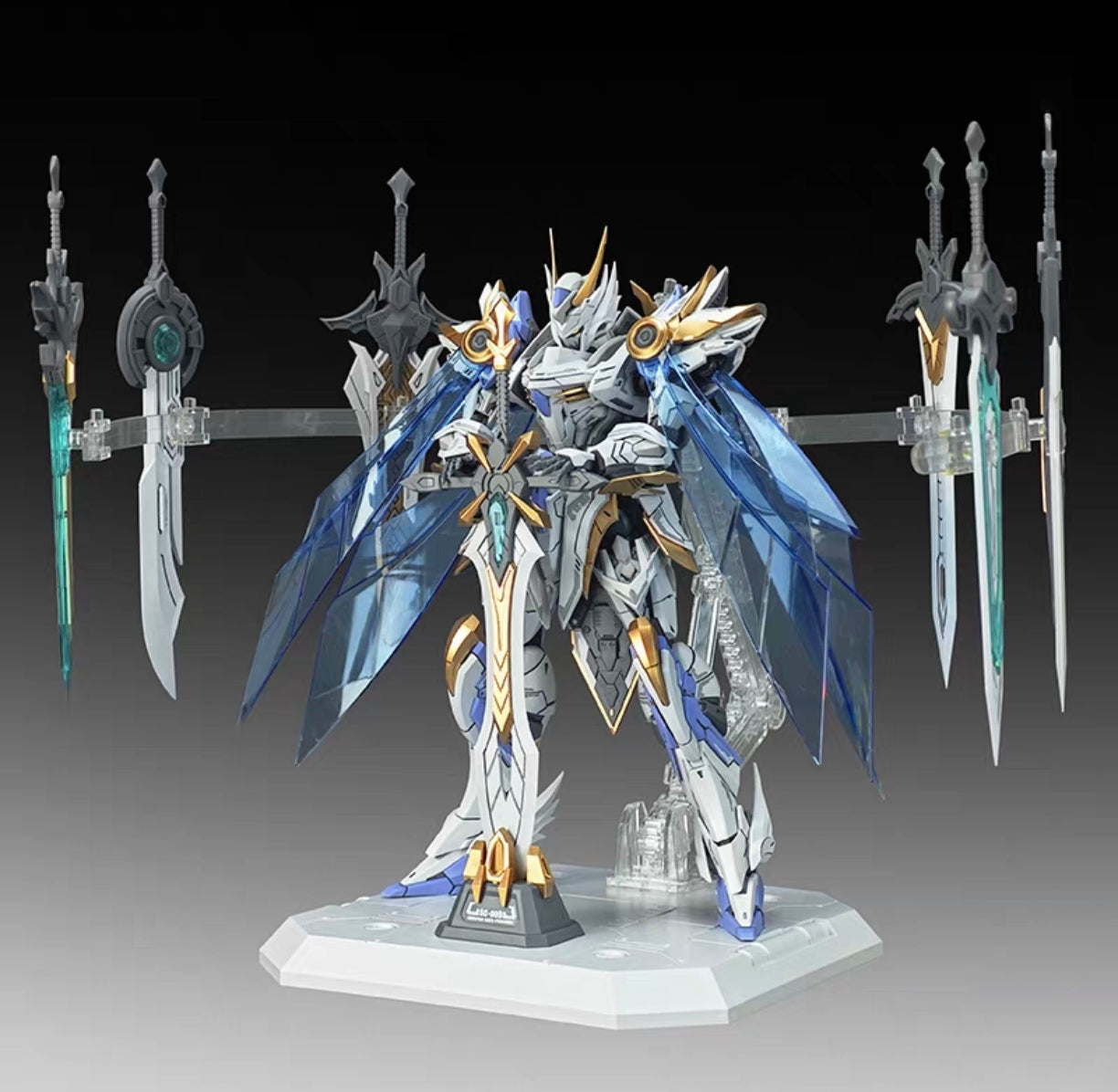 Preorder DIVINE INVOLKER PERCIVAL 帕西瓦尔 - DELUXE VER