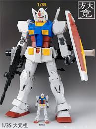 2025 Huat Promotion 1/35 RX78