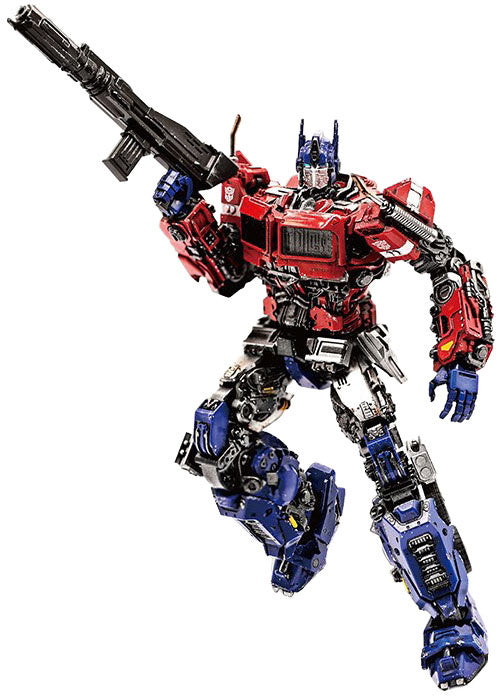 Ready Stock : Transformers: Bumblebee Smart Kit (Non Scale) - Optimus Prime