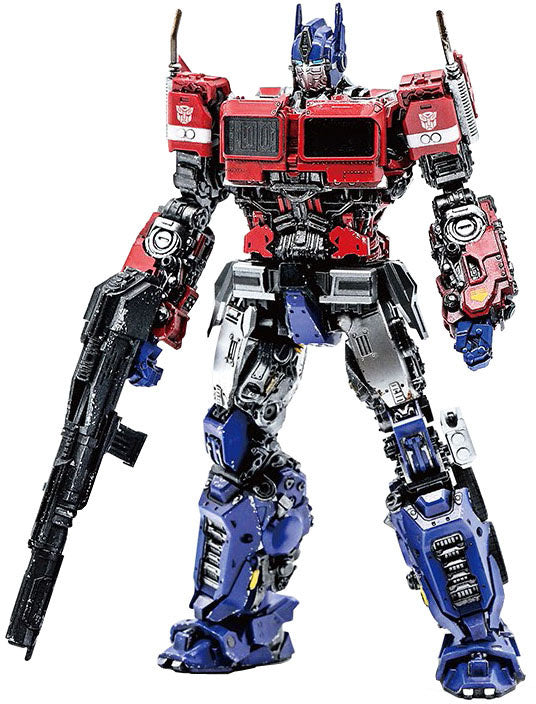 Ready Stock : Transformers: Bumblebee Smart Kit (Non Scale) - Optimus Prime